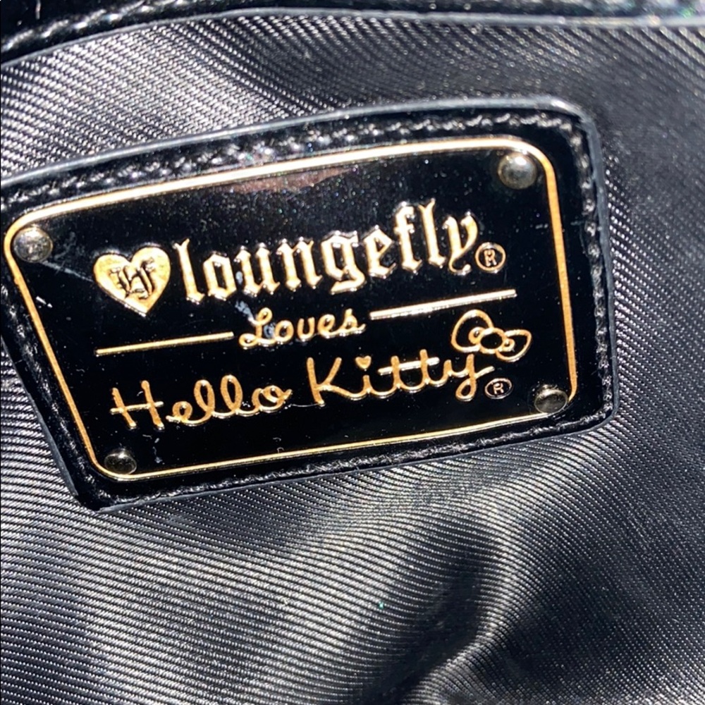 Oversized Loungefly Hello Kitty Bag